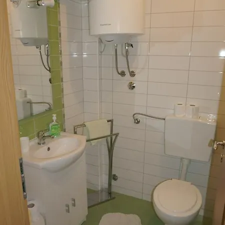 Apartament Croatian *