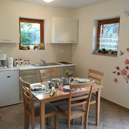 Appartement Croatian