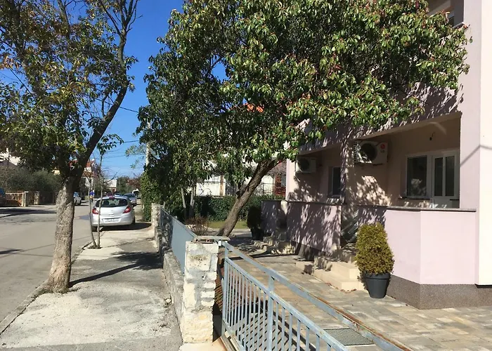 公寓 Croatian 扎达尔