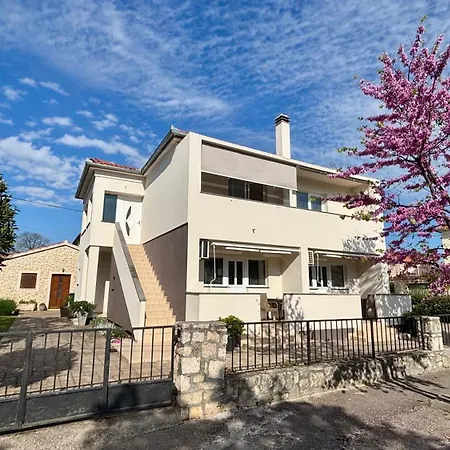 Croatian Διαμέρισμα *