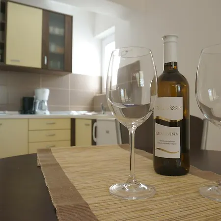 Croatian Apartmán Zadar