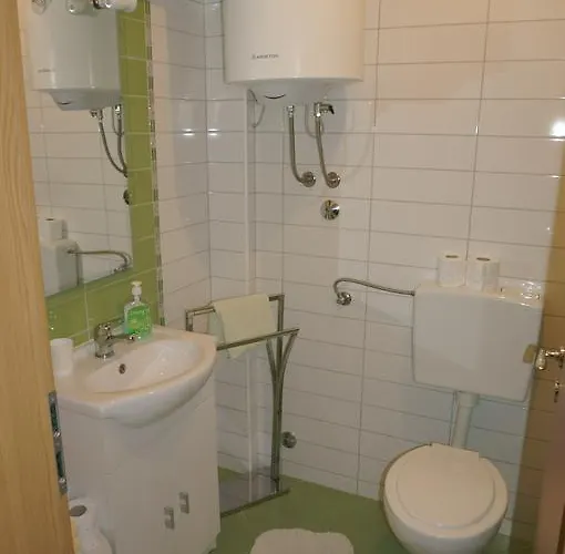 Διαμέρισμα Croatian *