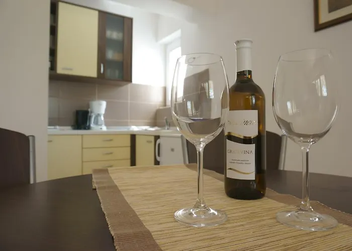 Croatian Διαμέρισμα Ζαντάρ