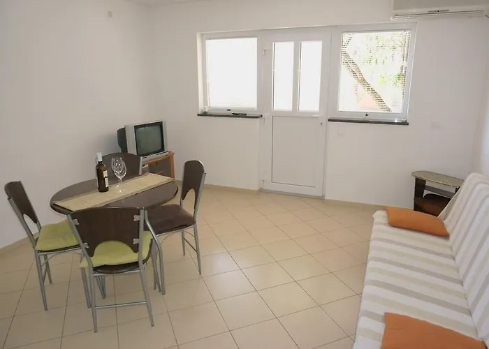 Croatian Διαμέρισμα Ζαντάρ