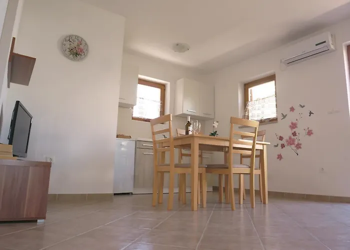 Croatian Διαμέρισμα Ζαντάρ