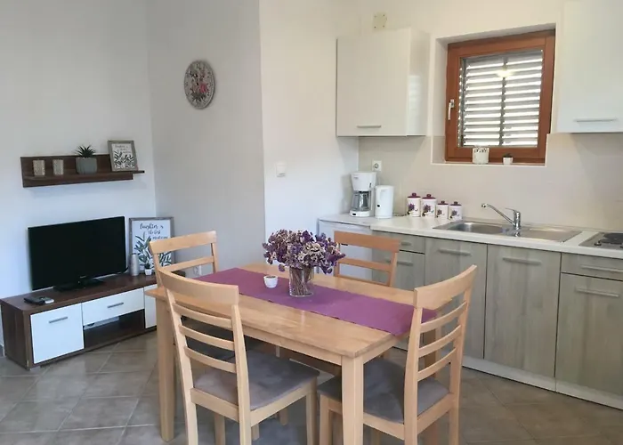 Διαμέρισμα Croatian