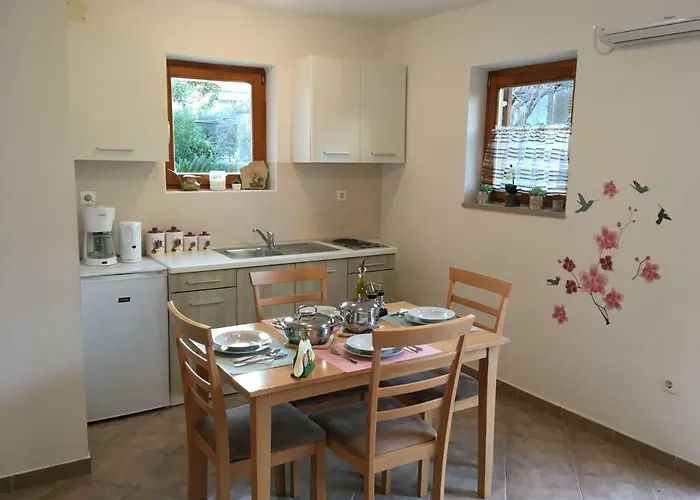 Διαμέρισμα Croatian